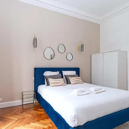 Raffine - Arc De Triomphe Apartment *
