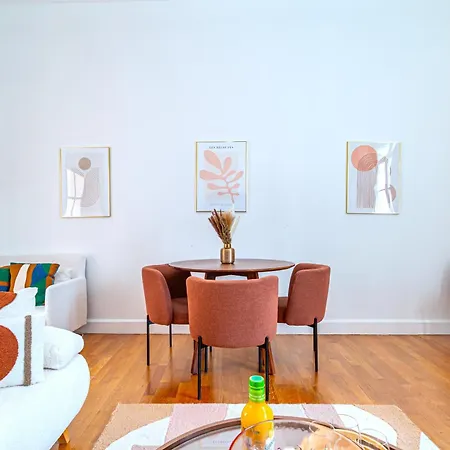 Raffine - Arc De Triomphe Apartment Paris