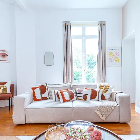 Raffine - Arc De Triomphe Apartment