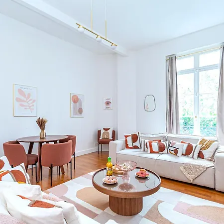 Apartment Raffine - Arc De Triomphe Paris